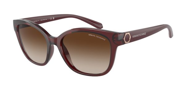 Exchange Armani AX4127S Cat Eye Sunglasses For Sale - Image 3