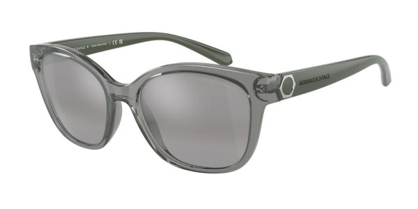 Exchange Armani AX4127S Cat Eye Sunglasses For Sale - Image 4