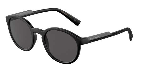 DOLCE & GABBANA DG6180 Phantos Sunglasses Discount
