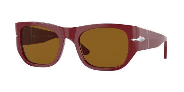Persol PO3308S Square Sunglasses Discount - Image 3