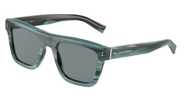DOLCE & GABBANA DG4420 Square Sunglasses Fashion - Image 2