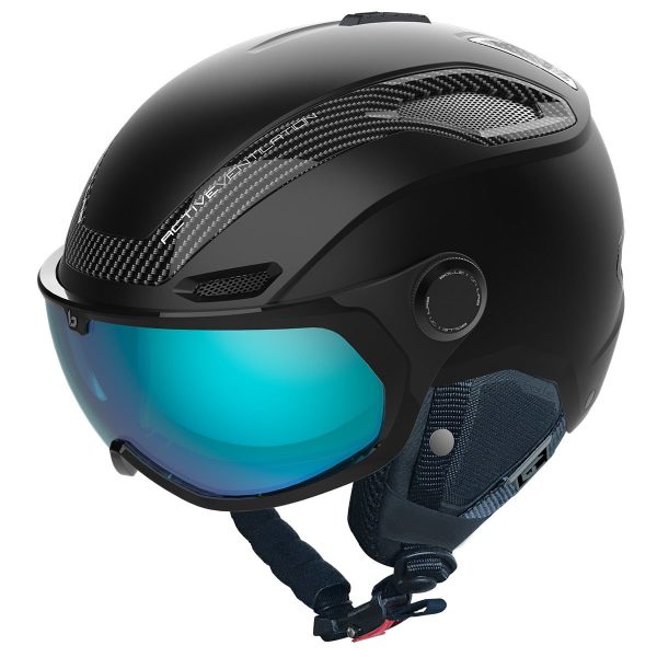 Bolle V-line Carbon Snow Helmet Cheap - Image 4