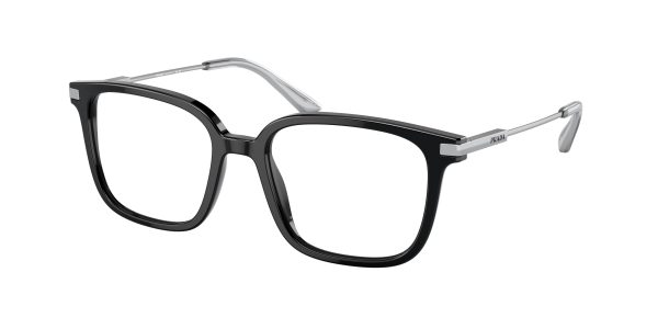 Prada PR04ZV Pillow Eyeglasses Online Hot Sale - Image 2