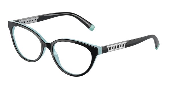 Tiffany TF2226 Cat Eye Eyeglasses Online Hot Sale - Image 3