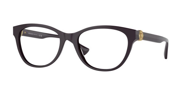 Versace VE3330 Cat Eye Eyeglasses Discount - Image 3