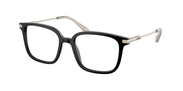 Prada PR04ZV Pillow Eyeglasses Online Hot Sale - Image 3
