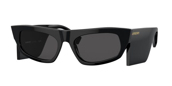 Burberry PALMER BE4385 Irregular Sunglasses For Cheap