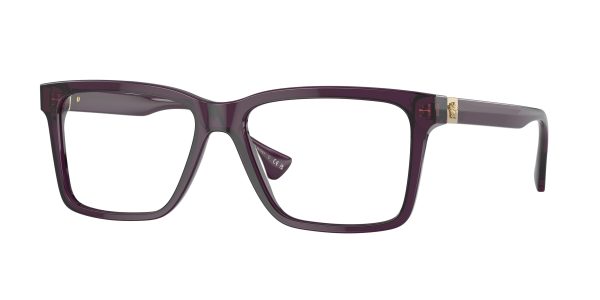 Versace VE3328 Rectangle Eyeglasses Supply