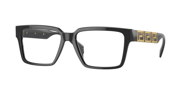 Versace VE3339U Rectangle Eyeglasses For Sale - Image 4