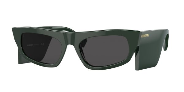 Burberry PALMER BE4385 Irregular Sunglasses For Cheap - Image 3