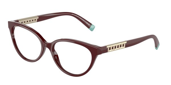 Tiffany TF2226 Cat Eye Eyeglasses Online Hot Sale - Image 4