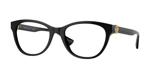 Versace VE3330 Cat Eye Eyeglasses Discount - Image 4