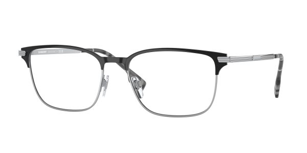 Burberry MALCOLM BE1372 Rectangle Eyeglasses For Cheap - Image 2