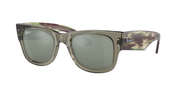 Ray-Ban MEGA WAYFARER RB0840SF Square Sunglasses Cheap