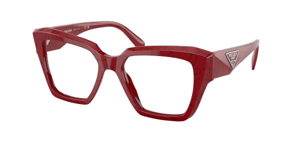 Prada PR09ZVF Square Eyeglasses Online