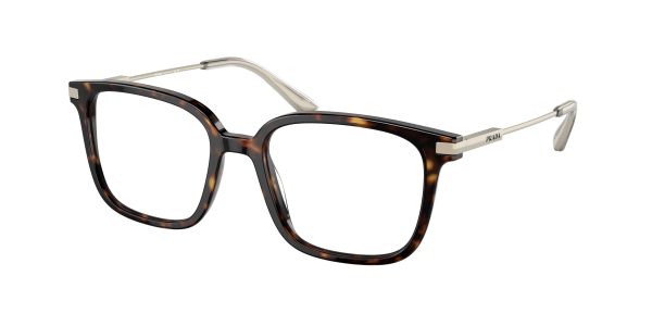 Prada PR04ZV Pillow Eyeglasses Online Hot Sale - Image 4