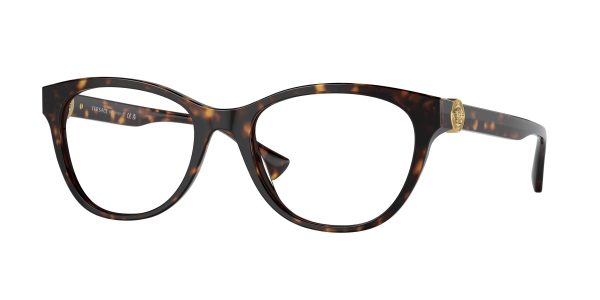 Versace VE3330 Cat Eye Eyeglasses Discount