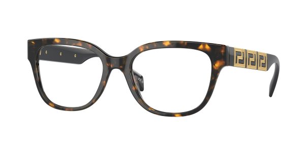 Versace VE3338F Pillow Eyeglasses Online now