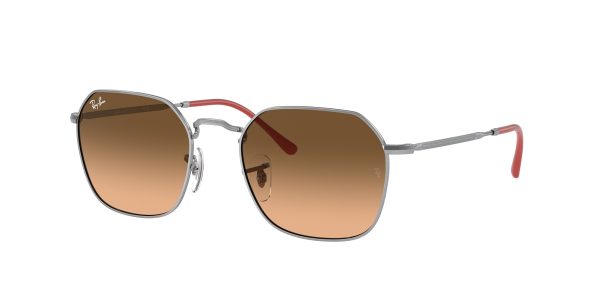 Ray-Ban JIM RB3694 Irregular Sunglasses Cheap - Image 4