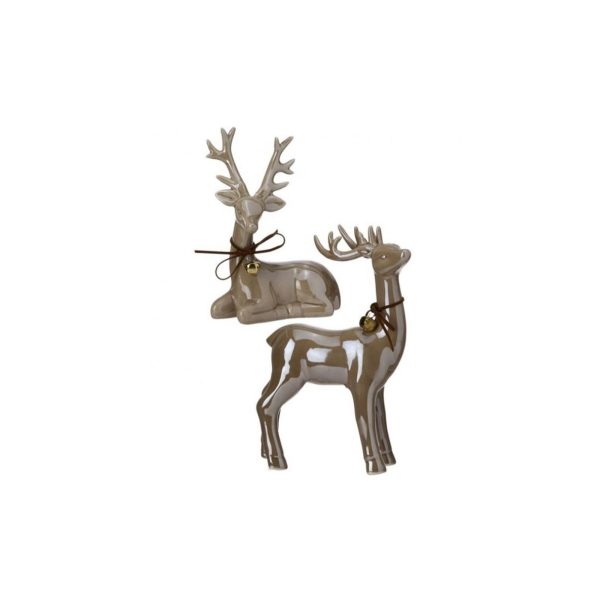 Taupe Reindeer Set Supply