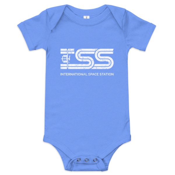 ISS Baby Short Sleeve One Piece Supply - Image 3