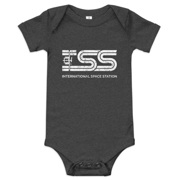 ISS Baby Short Sleeve One Piece Supply - Image 2