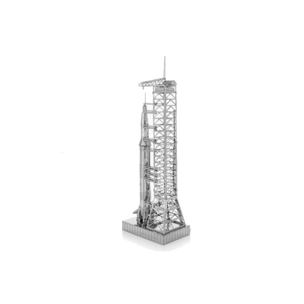 Metal Saturn V with Gantry Cheap